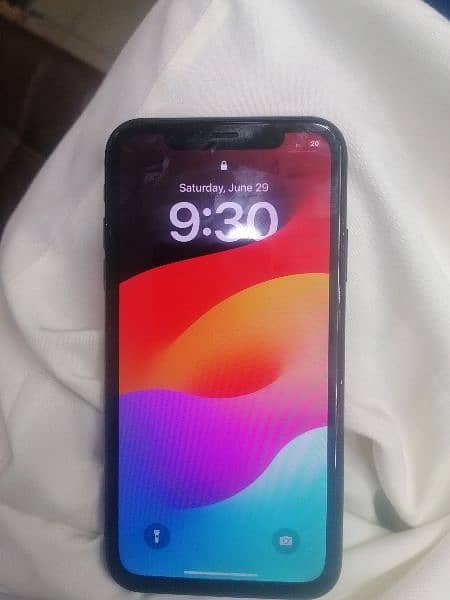 iPhone xr 0