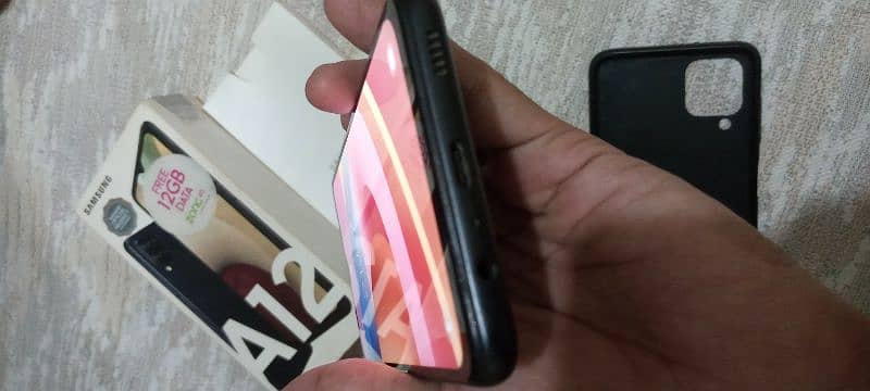 Samsung Galaxy A12 | 4GB RAM/128GB ROM | Condition 9/10 6