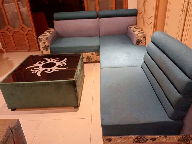 stylish corner sofa call 03124049200 6