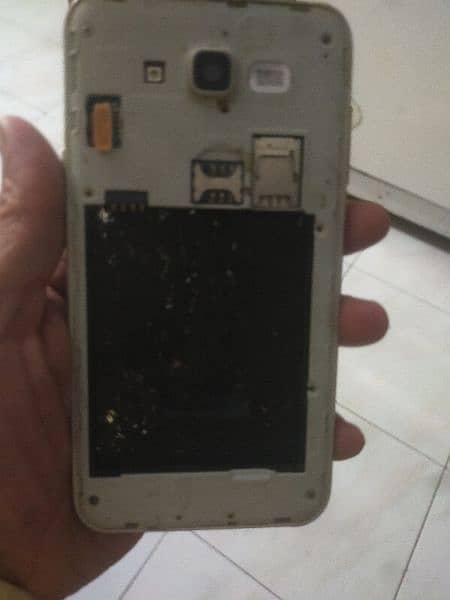 Samsung j7 board panel damage only 2000 pta approved 1