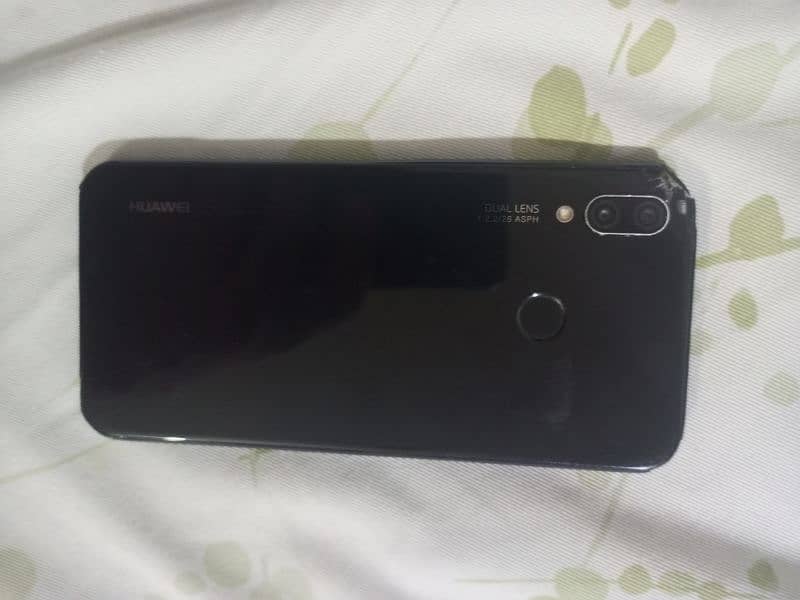 Huawei p20 4/64 all ok no 10 by 9 condition 0
