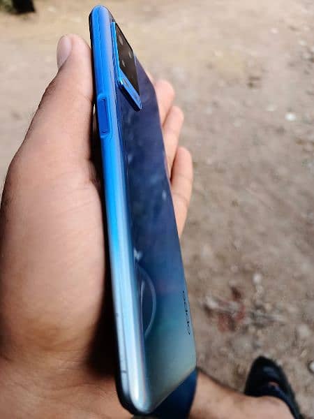 oppo a 54 mobile 4/128 good condition full box 2