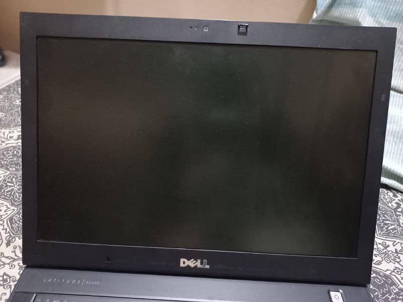 Dell E6400 7