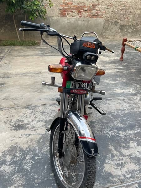 road prince bike 70 cc all ok total janwan 2