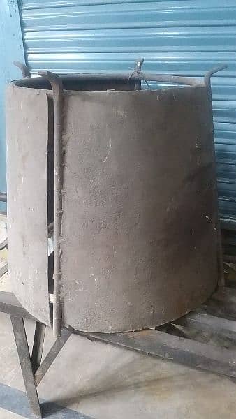 Stove Chula For Commercial Purposes wait around 40 kg 2