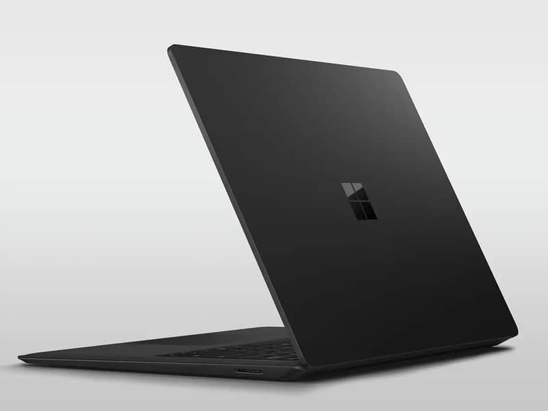 Microsoft Surface Laptop 2 i7 10th Gen 256SSD M2 8GB 4k Touch Display 9