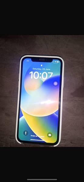 iPhone x 1