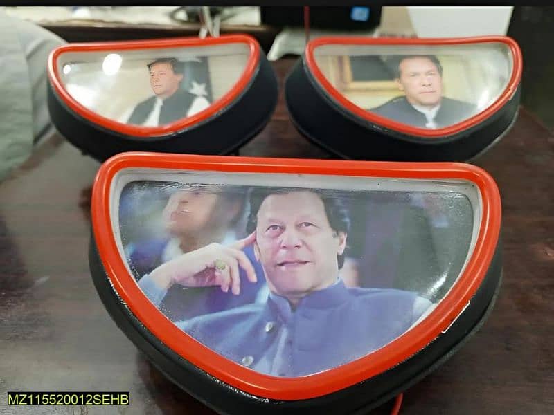 cd 70 imraan khan  back light with cash on delivery all over Pakistan 2