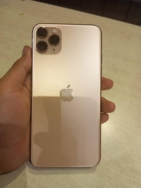 Iphone 11 pro Max 256 gb Dual Pta Approved 0