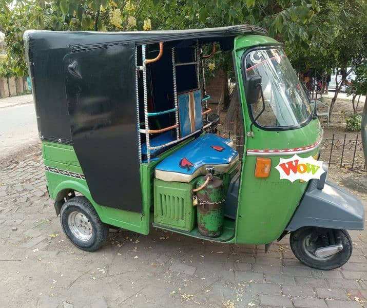 New Asia Rickshaw For Sale 1