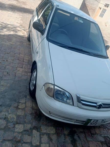 Suzuki Cultus VXR 2013 6