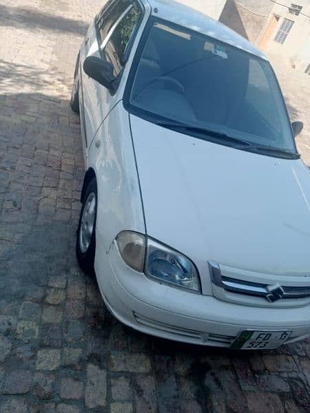 Suzuki Cultus VXR 2013 7