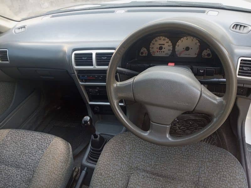 Suzuki Cultus VXR 2013 8