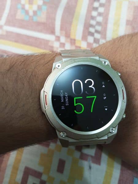 zeblaze vibe 7 pro. imported smart watch.  with box. best watch 3