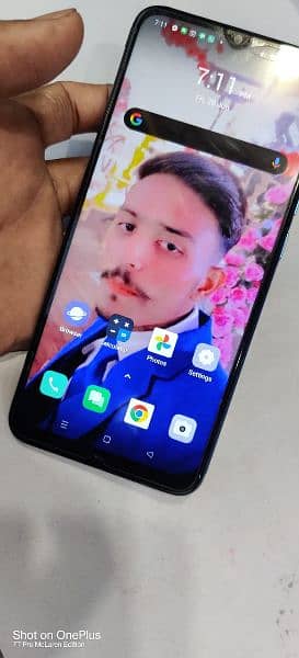 Oppo A16e with box and charger 5