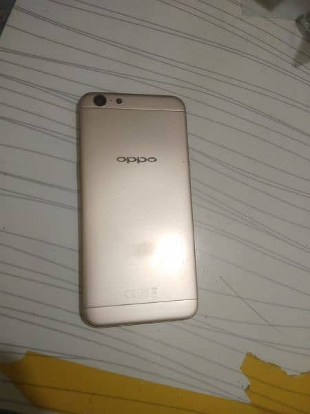 Oppo A57 urgent sale 1