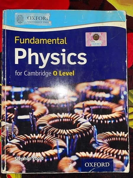 O LEVEL'S SCIENCES BOOKS 2