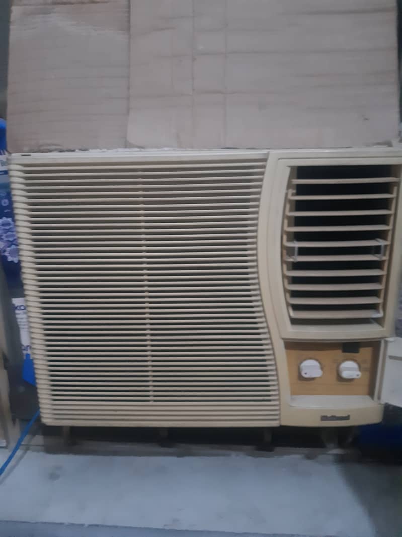 Window AC 0.75 ton container AC 0