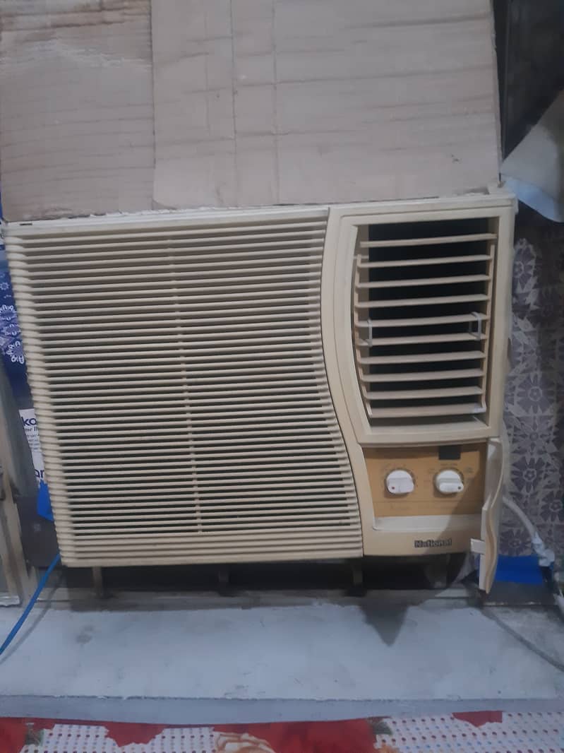 Window AC 0.75 ton container AC 1