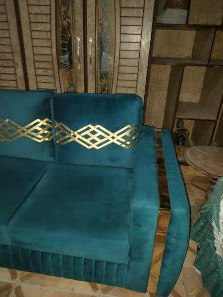 sofa set beautiful color and design 2