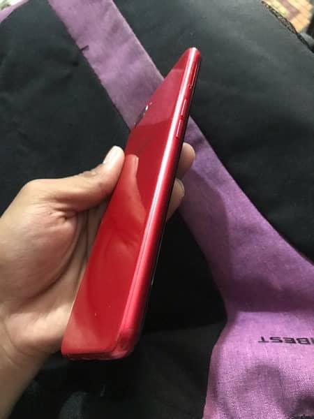 OPPO in red color 3
