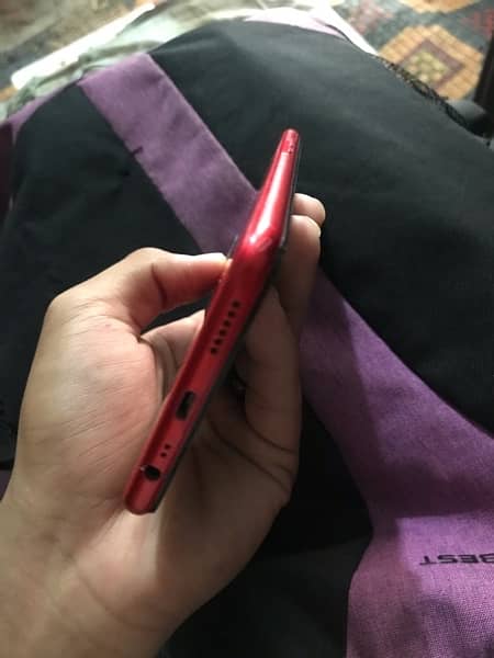 OPPO in red color 4