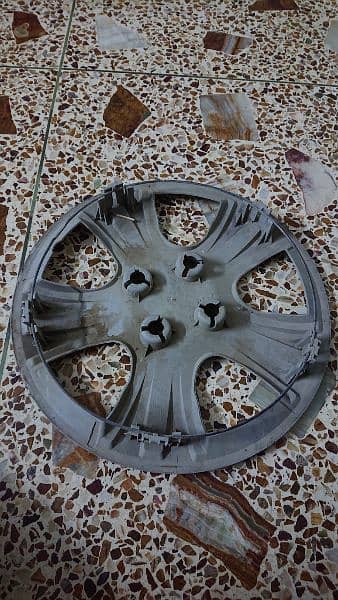 changan karvan original wheel cover 1