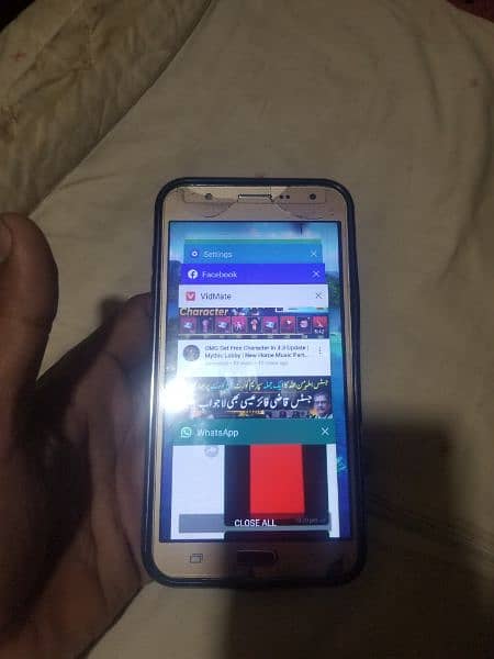 samsang note 8 non pta aor j7 pta 12