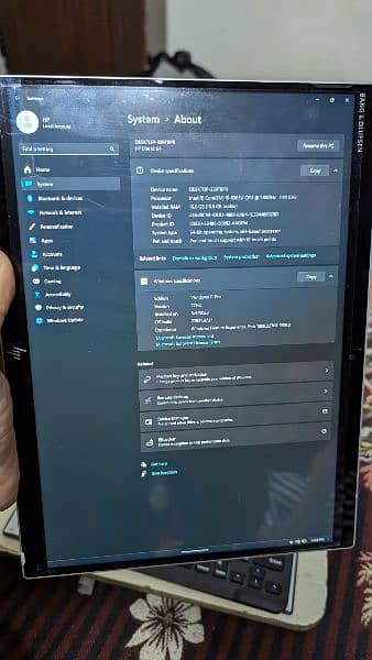 HP Elite X2 G4 for Sale in Perfect Condition 14