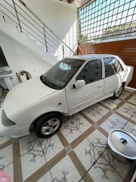 Suzuki Margalla 1997 8