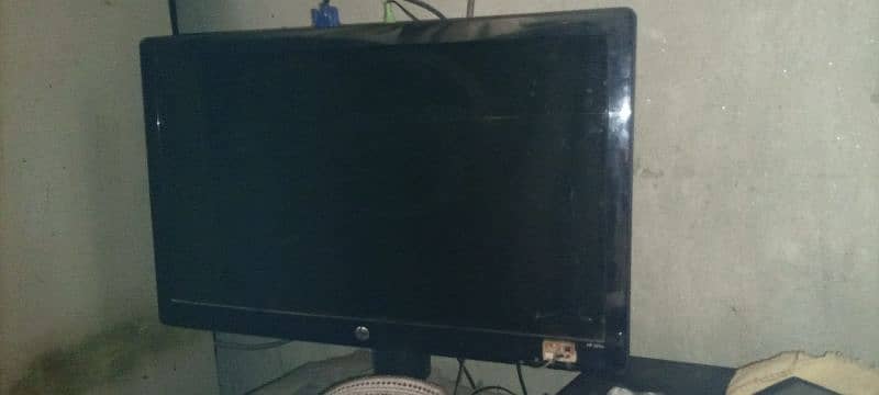 25" Led Tv Hp For sell 2