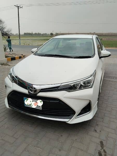 2022 Model Altis 1.6 for Sale 0