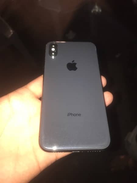 I phone x 64 gb bypass water pack 10by10 0