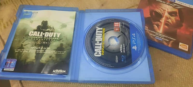 call of duty infinite warfare ps4 1