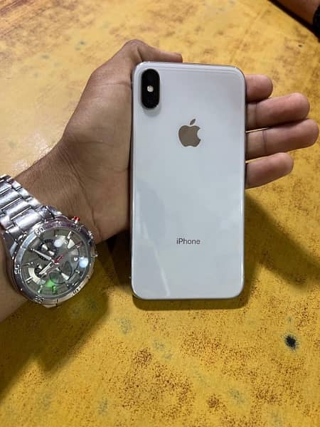 iphone x pta approved 64gb /excahnge 2