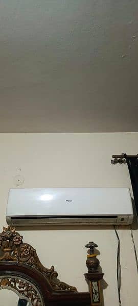 split AC working in excellent condition 0