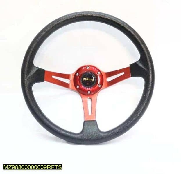 BEST QUALITY STEERING WHEEL FOR CARS FREE HOME DELIVERY 0