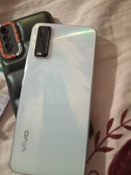 vivo y 20 4 64 gb all ok set bikul saf ha koi nichan nh8 ha 1