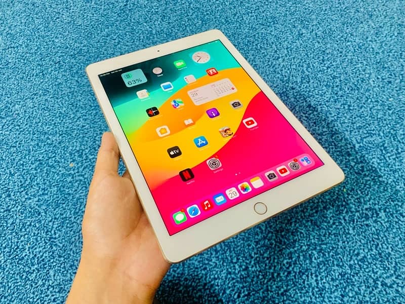 iPad Air 2 128gb 5