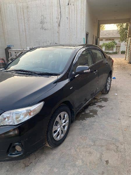 Toyota Corolla XLI 2011 model 8