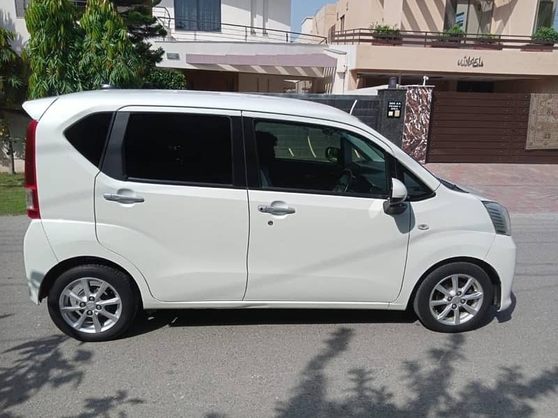 Daihatsu Move x turbo 2019 7