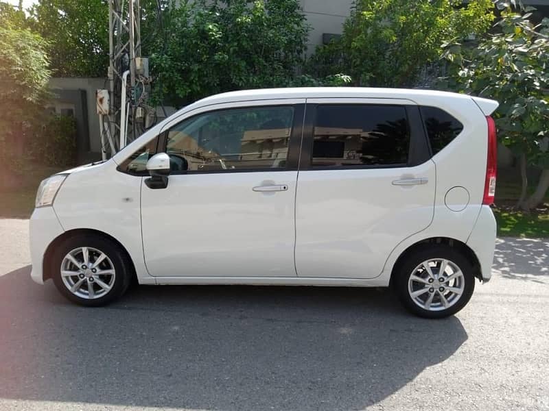 Daihatsu Move x turbo 2019 8