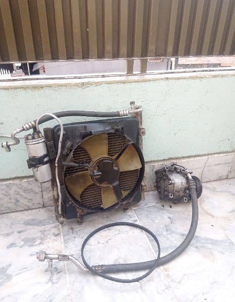 Honda AC setup for sale 0