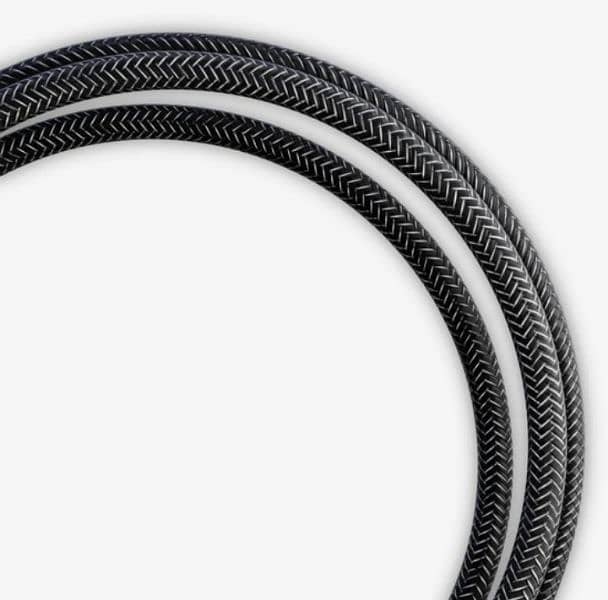 USB-C Cable

Made from Recycled Ocean Plastic, Reinforced with Kevlar 4