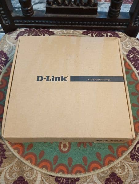 D link ip phone model dph-150SE 4