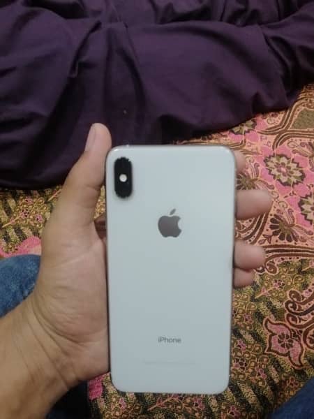 I phone xs Mex non pta 5