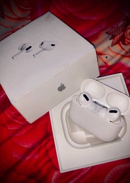 Apple AirPods Pro Original 0