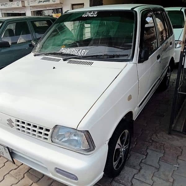 Mehran VXR Euro II 2