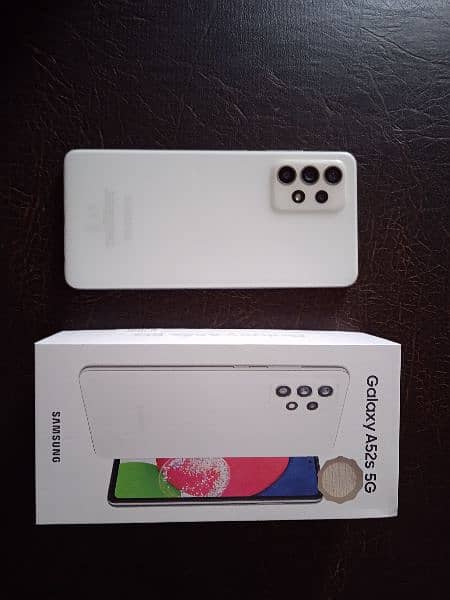 samsung Galaxy A52s 5G 8/128 GB 10