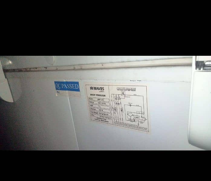 wave freezer for sale urgent base 1